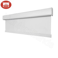 Intelligent control motorised roller blinds/Smart blackout motorised blinds